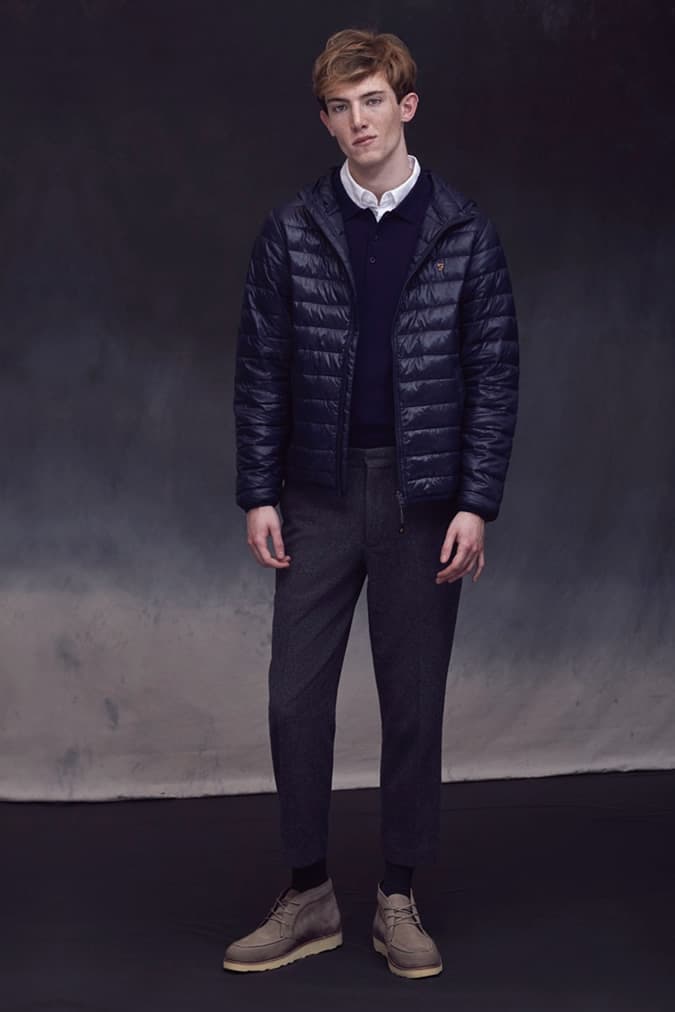 Farah Autumn/Winter 2015 Collection