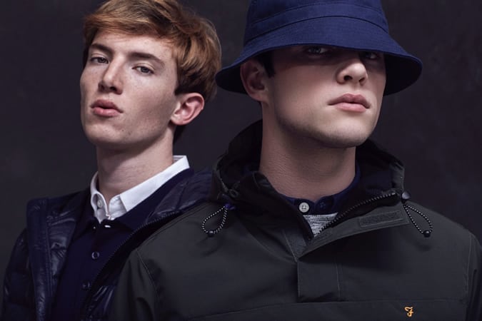 Farah Autumn/Winter 2015 Collection