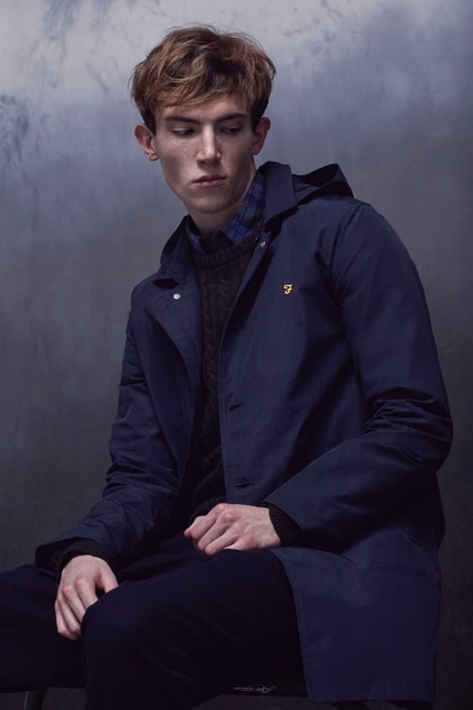Farah Autumn/Winter 2015 Collection
