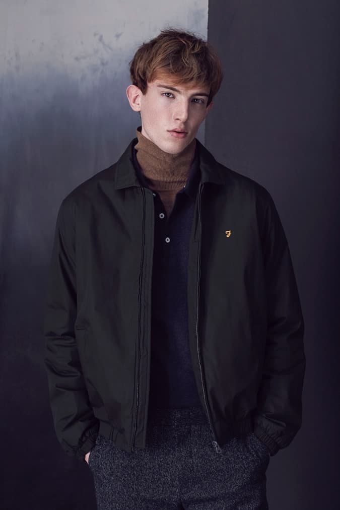 Farah Autumn/Winter 2015 Collection