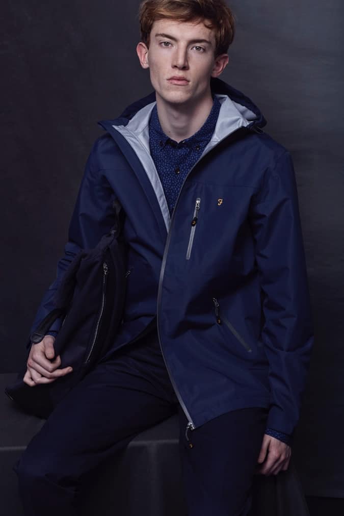 Farah Autumn/Winter 2015 Collection