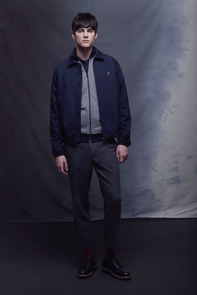 Farah Autumn/Winter 2015 Collection