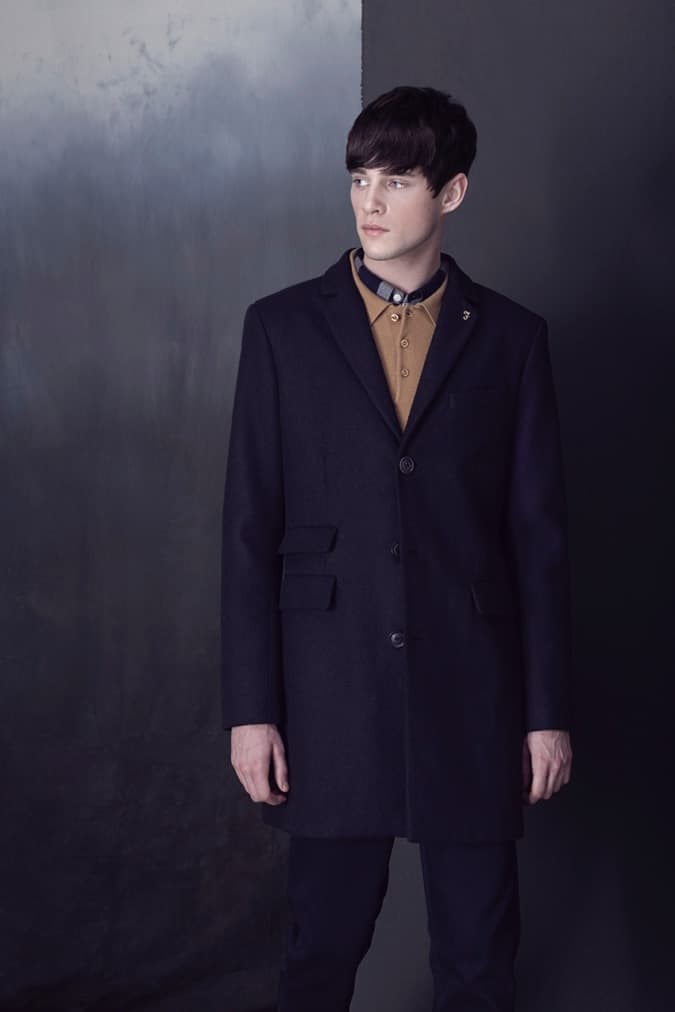 Farah Autumn/Winter 2015 Collection