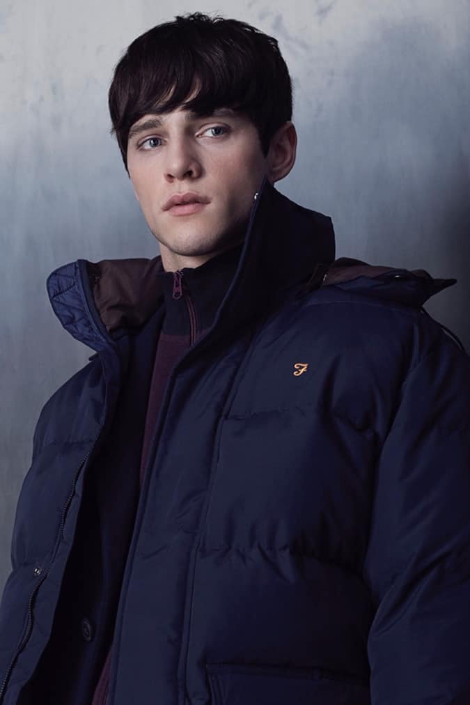 Farah Autumn/Winter 2015 Collection