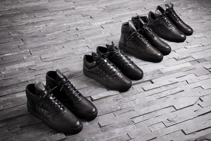 Filling Pieces Autumn/Winter 2015 Collectionm Part 2