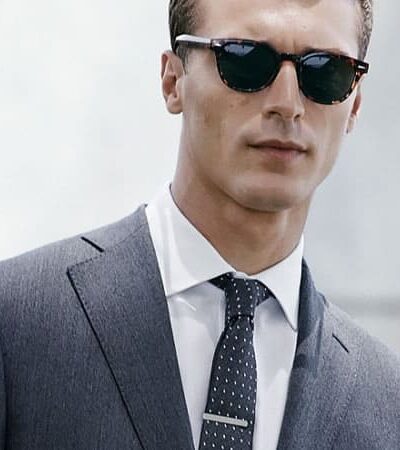 The Basic Rules Of Suit Fit