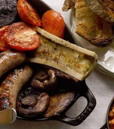 London’s Best Hangover Breakfasts