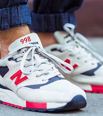 Iconic Men’s Trainers Worth Owning