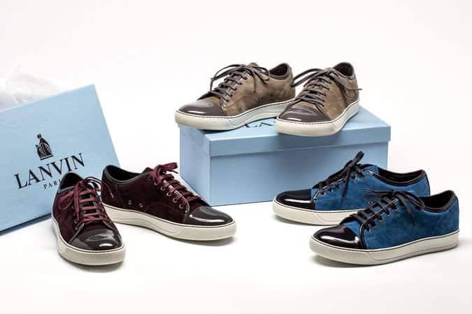 Lanvin Men's Trainers