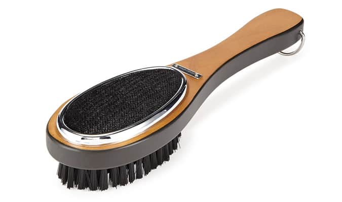 M&S COLLECTION Beech Wood Clothes Brush