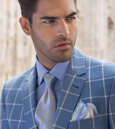 9 Fabric Patterns Every Stylish Man Should Know