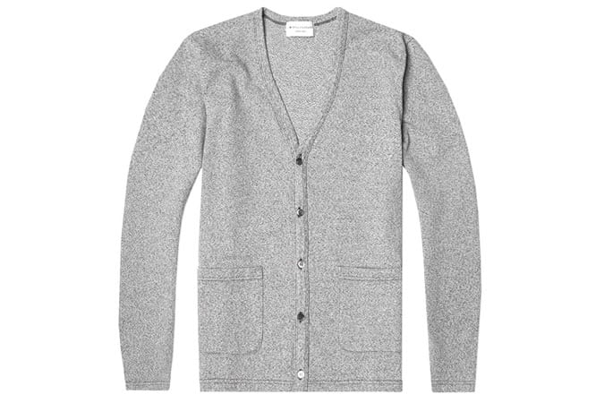 JOURNAL STANDARD TASUKI COTTON CARDIGAN