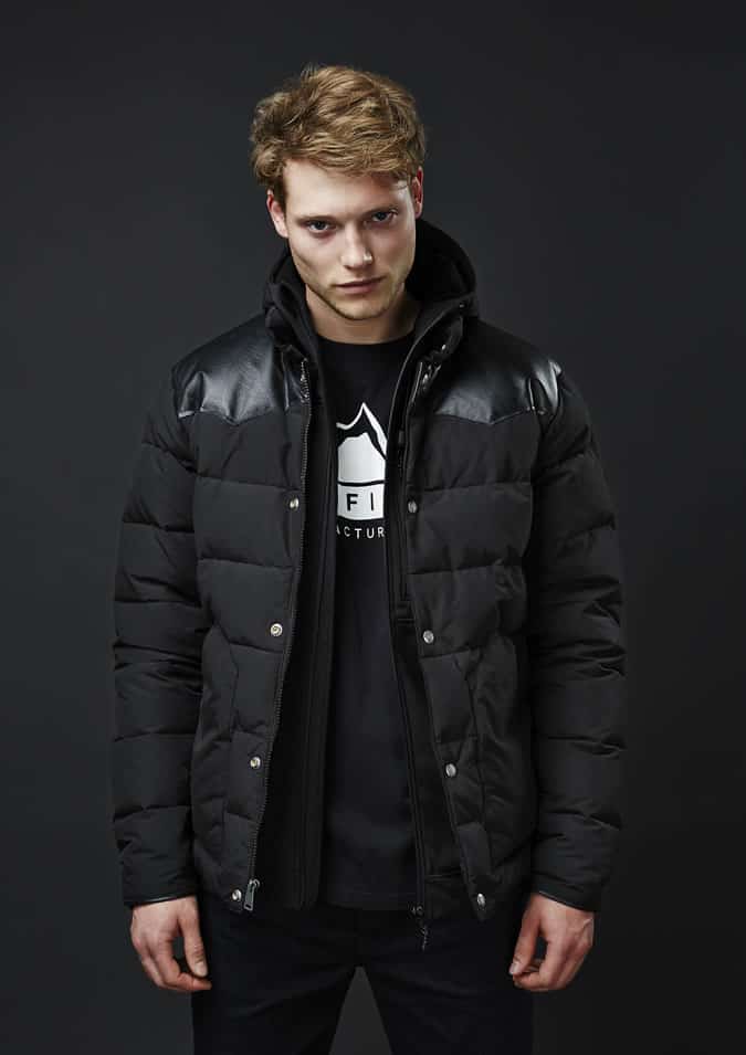 Penfield Autumn/Winter 2015 Lookbook