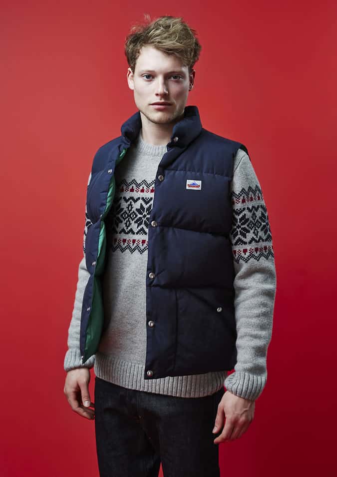 Penfield Autumn/Winter 2015 Lookbook