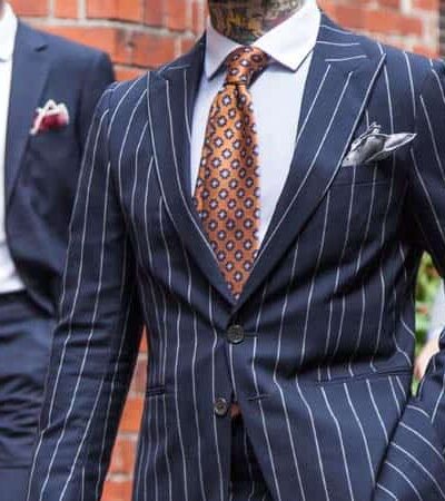 The Complete Guide To Men’s Pocket Squares