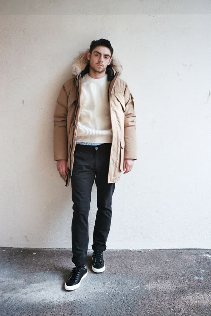 Pointer AW15 Lookbook