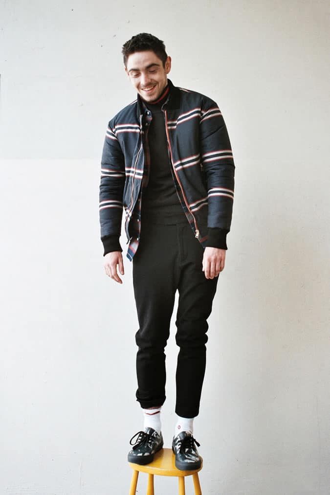 Pointer AW15 Lookbook