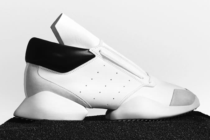 Rick Owens Men's Trainers