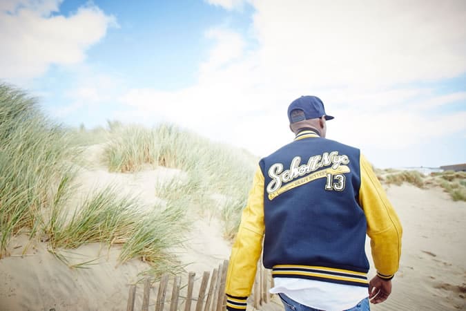 Schott NYC Autumn/Winter 2015 Collection