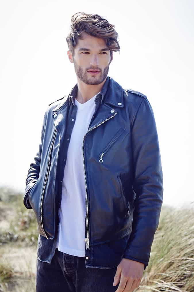 Schott NYC Autumn/Winter 2015 Collection