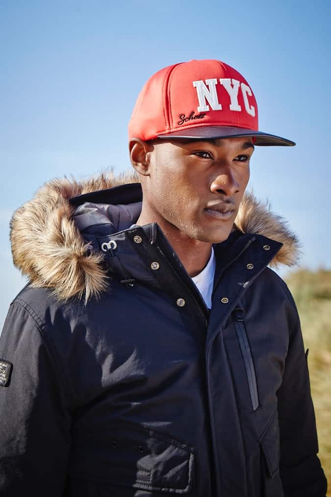Schott NYC Autumn/Winter 2015 Collection