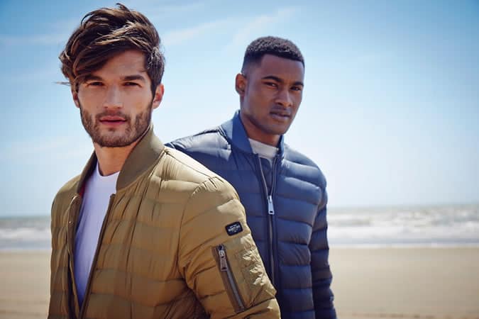 Schott NYC Autumn/Winter 2015 Collection