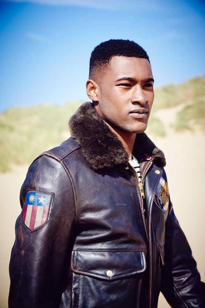 Schott NYC Autumn/Winter 2015 Collection