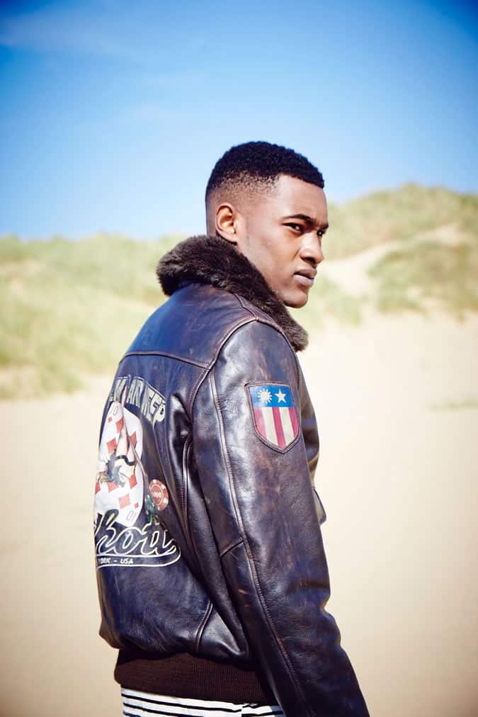 Schott NYC Autumn/Winter 2015 Collection
