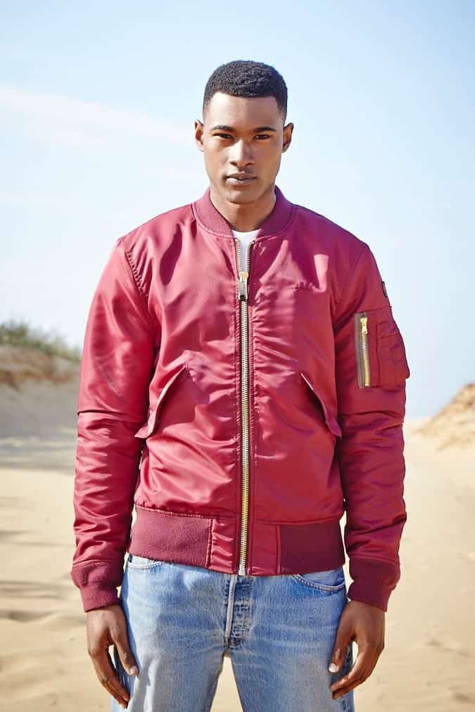 Schott NYC Autumn/Winter 2015 Collection