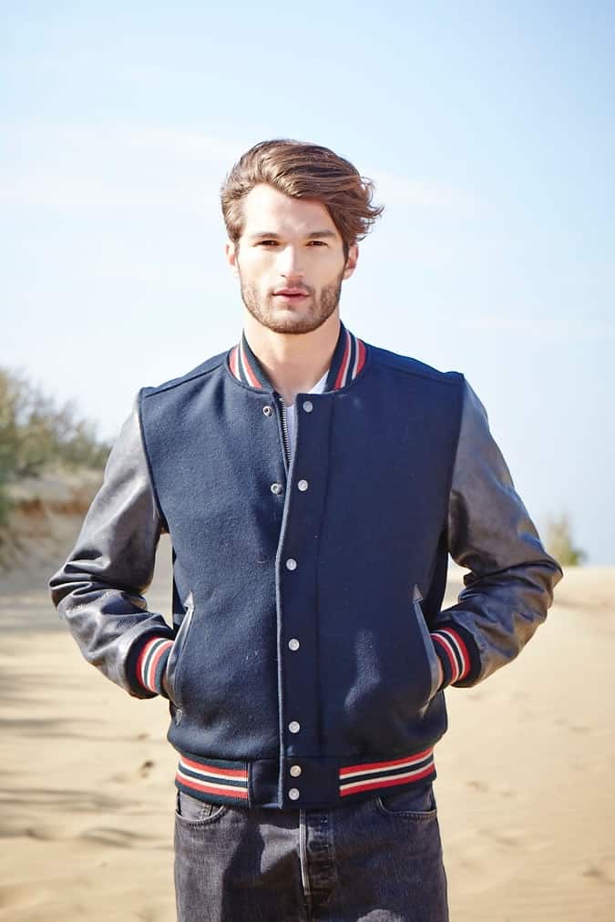 Schott NYC Autumn/Winter 2015 Collection