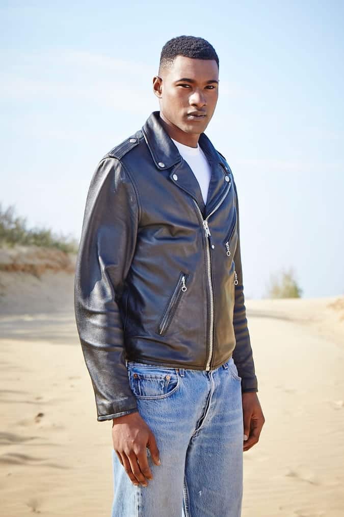 Schott NYC Autumn/Winter 2015 Collection