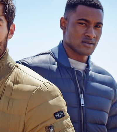 Schott NYC Autumn/Winter 2015 Collection