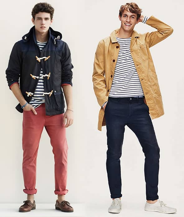 Men's Practical Summer Footwear Outfit Inspiration