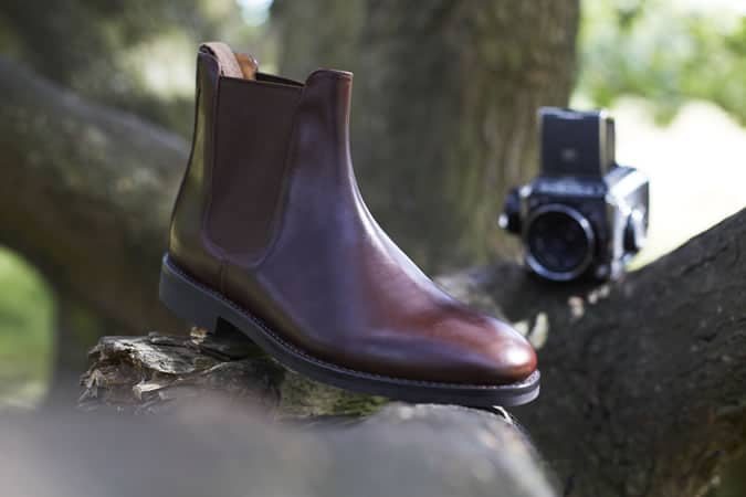 Oliver Sweeney Autumn/Winter 2015 Footwear