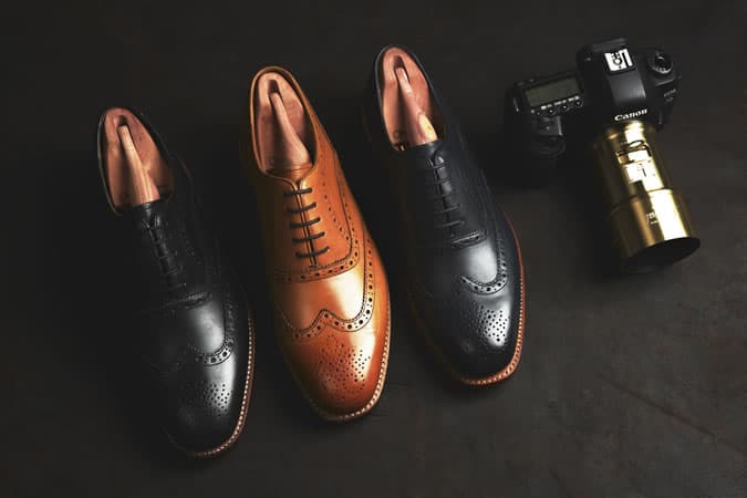 Oliver Sweeney Autumn/Winter 2015 Footwear