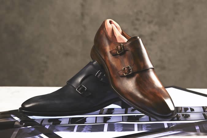 Oliver Sweeney Autumn/Winter 2015 Footwear