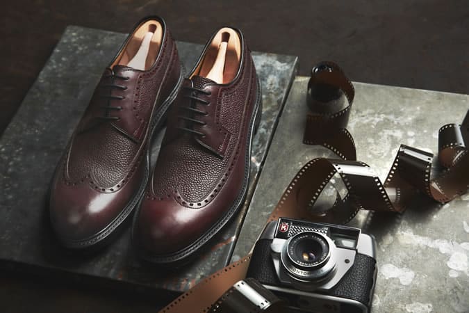 Oliver Sweeney Autumn/Winter 2015 Footwear