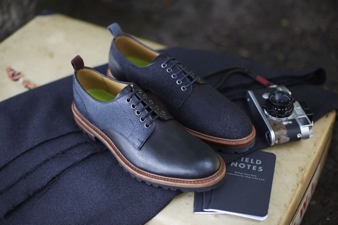 Oliver Sweeney Autumn/Winter 2015 Footwear