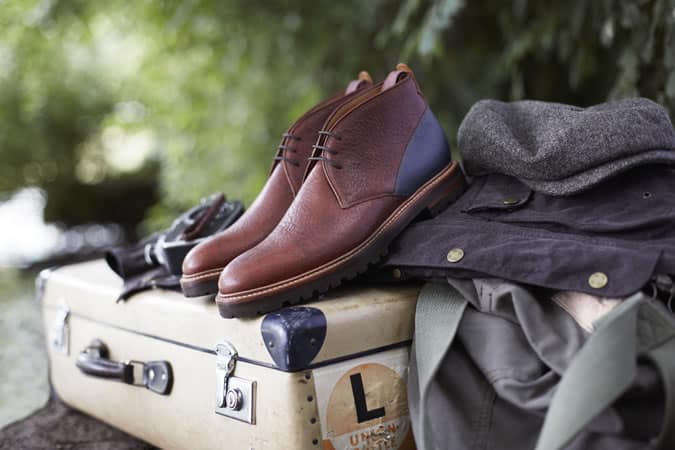 Oliver Sweeney Autumn/Winter 2015 Footwear