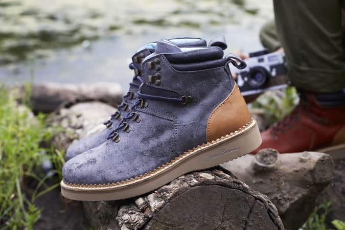 Oliver Sweeney Autumn/Winter 2015 Footwear