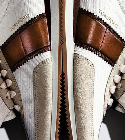 High-End Kicks: The Rise Of The Luxury Trainer
