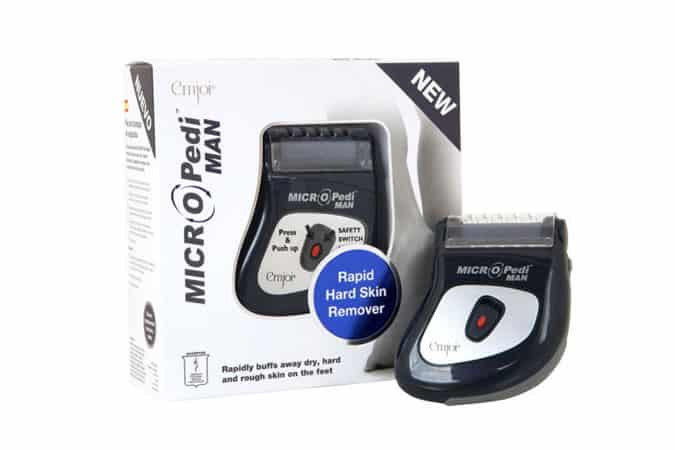 MICRO PEDI MAN