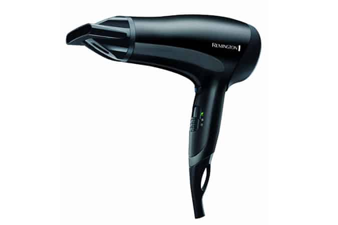 Remington D3010 Hair Dryer - 2000 W