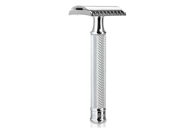 R41 DOUBLE EDGED SAFETY RAZOR Muhle
