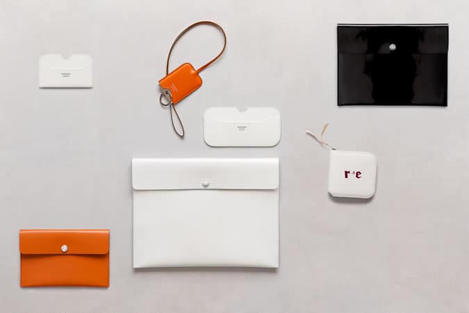 Acne Studios Launches Leather Goods