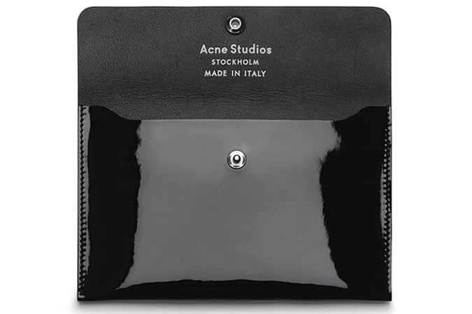 Acne Studios Launches Leather Goods