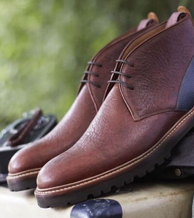 5 Classic Men’s Autumn/Winter Boot Styles