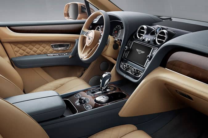 Bentley Bentayga SUV/4x4 Car