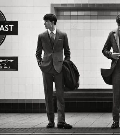 The Commuter’s Guide To Style