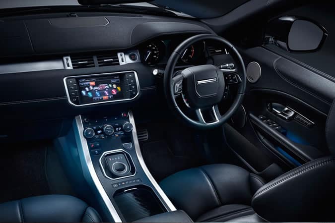 Range Rover Evoque SUV/4x4 Car